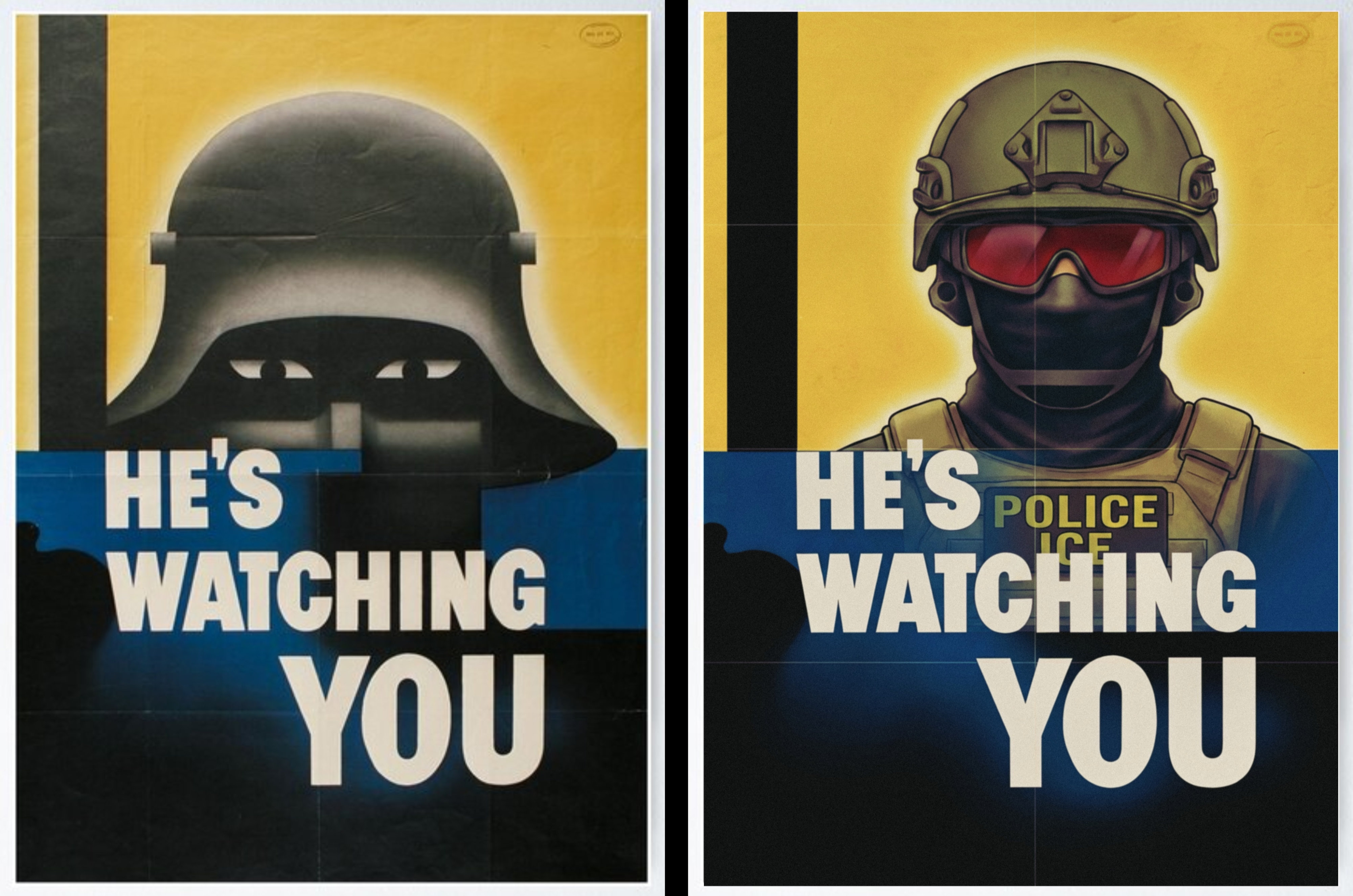 The Wrong Side of History