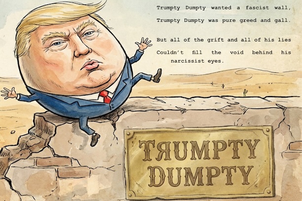 Trumpty Dumpty